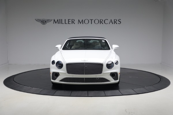 Used 2020 Bentley Continental GTC First Edition for sale $187,900 at Alfa Romeo of Greenwich in Greenwich CT 06830 24