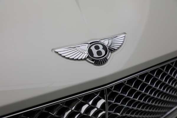 Used 2020 Bentley Continental GTC First Edition for sale $187,900 at Alfa Romeo of Greenwich in Greenwich CT 06830 25