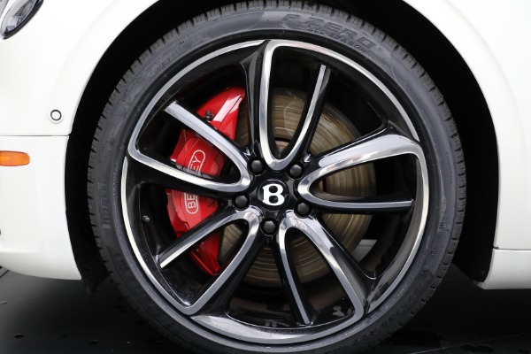 Used 2020 Bentley Continental GTC First Edition for sale $187,900 at Alfa Romeo of Greenwich in Greenwich CT 06830 26