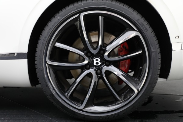 Used 2020 Bentley Continental GTC First Edition for sale $187,900 at Alfa Romeo of Greenwich in Greenwich CT 06830 27