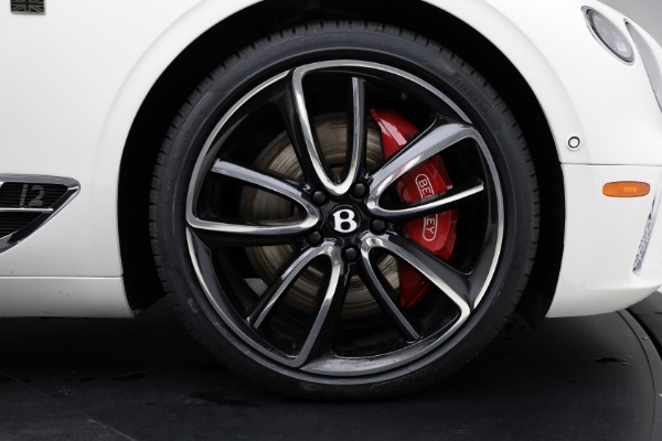 Used 2020 Bentley Continental GTC First Edition for sale $187,900 at Alfa Romeo of Greenwich in Greenwich CT 06830 28