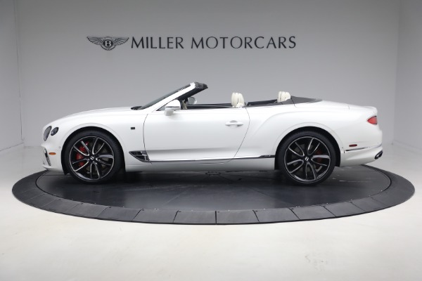Used 2020 Bentley Continental GTC First Edition for sale $187,900 at Alfa Romeo of Greenwich in Greenwich CT 06830 3