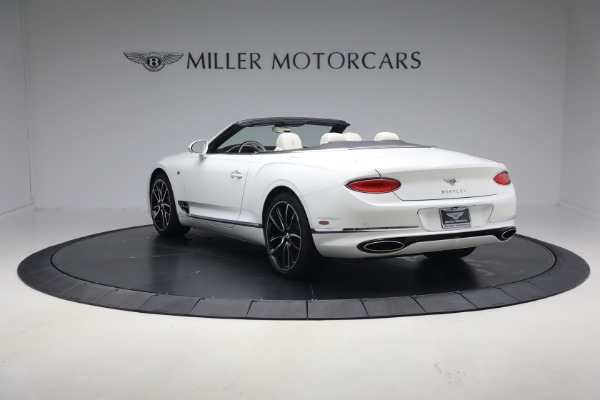 Used 2020 Bentley Continental GTC First Edition for sale $187,900 at Alfa Romeo of Greenwich in Greenwich CT 06830 5