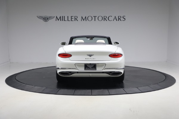 Used 2020 Bentley Continental GTC First Edition for sale $187,900 at Alfa Romeo of Greenwich in Greenwich CT 06830 6