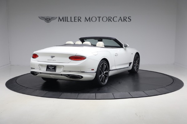 Used 2020 Bentley Continental GTC First Edition for sale $187,900 at Alfa Romeo of Greenwich in Greenwich CT 06830 7
