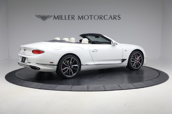 Used 2020 Bentley Continental GTC First Edition for sale $187,900 at Alfa Romeo of Greenwich in Greenwich CT 06830 8