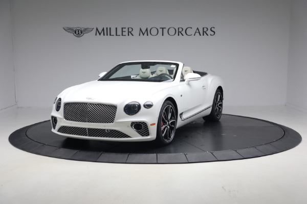 2020 Bentley Continental GT Base's photo