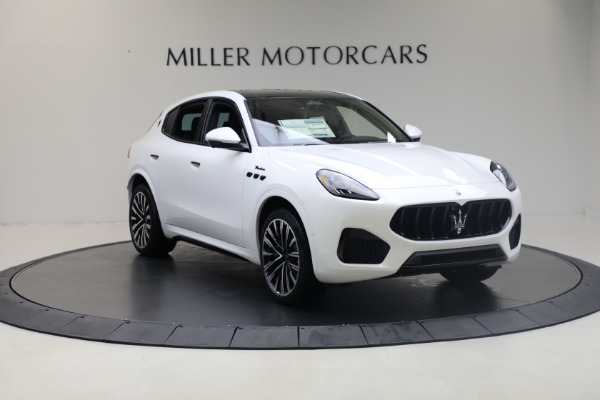 Used 2025 Maserati Grecale Modena for sale $61,116 at Alfa Romeo of Greenwich in Greenwich CT 06830 10