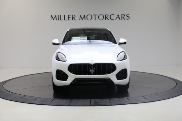 Used 2025 Maserati Grecale Modena for sale $61,116 at Alfa Romeo of Greenwich in Greenwich CT 06830 11