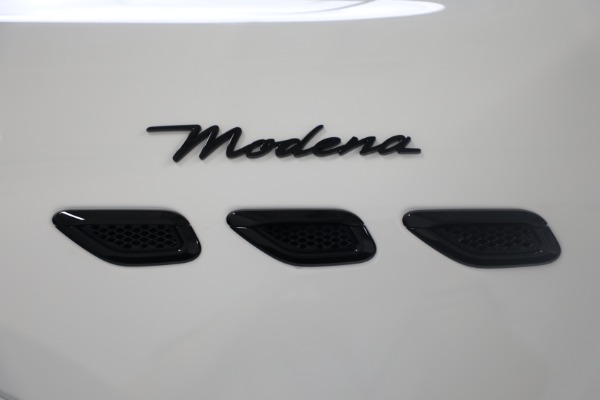 Used 2025 Maserati Grecale Modena for sale $61,116 at Alfa Romeo of Greenwich in Greenwich CT 06830 23