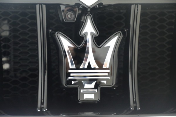 Used 2025 Maserati Grecale Modena for sale $61,116 at Alfa Romeo of Greenwich in Greenwich CT 06830 24