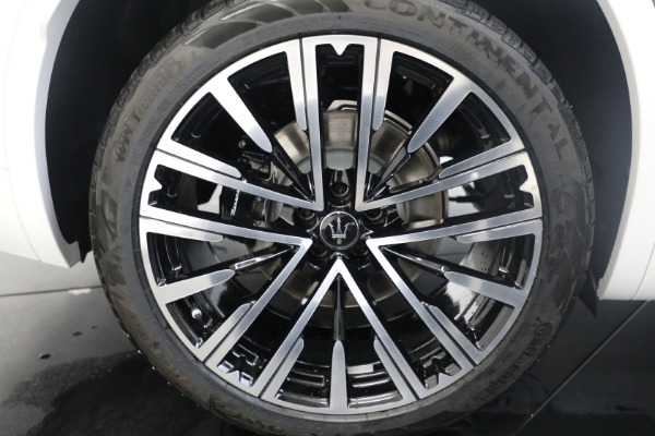 Used 2025 Maserati Grecale Modena for sale $61,116 at Alfa Romeo of Greenwich in Greenwich CT 06830 26