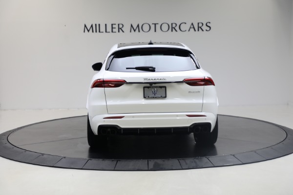 Used 2025 Maserati Grecale Modena for sale $61,116 at Alfa Romeo of Greenwich in Greenwich CT 06830 5