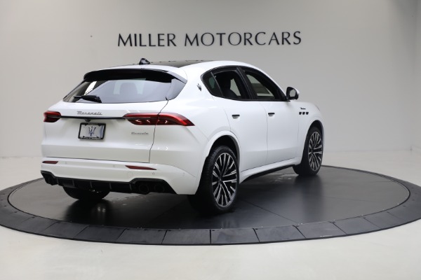 Used 2025 Maserati Grecale Modena for sale $61,116 at Alfa Romeo of Greenwich in Greenwich CT 06830 6