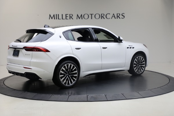 Used 2025 Maserati Grecale Modena for sale $61,116 at Alfa Romeo of Greenwich in Greenwich CT 06830 7