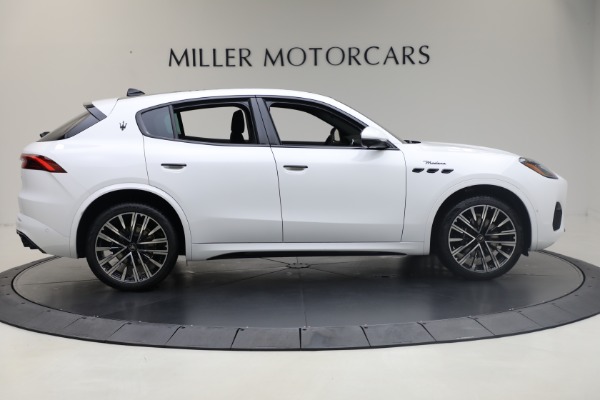 Used 2025 Maserati Grecale Modena for sale $61,116 at Alfa Romeo of Greenwich in Greenwich CT 06830 8