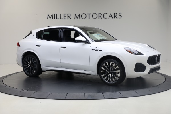 Used 2025 Maserati Grecale Modena for sale $61,116 at Alfa Romeo of Greenwich in Greenwich CT 06830 9