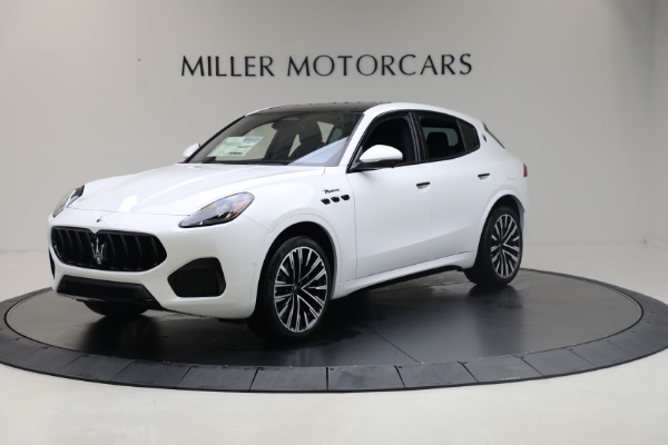 Used 2025 Maserati Grecale Modena for sale $61,116 at Alfa Romeo of Greenwich in Greenwich CT 06830 1