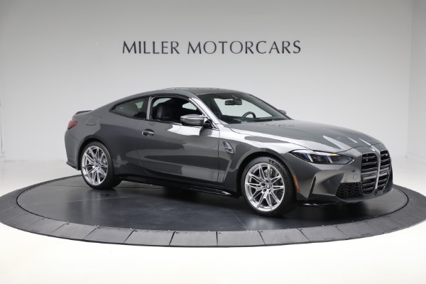Used 2026 BMW M4 Competition xDrive for sale Sold at Alfa Romeo of Greenwich in Greenwich CT 06830 11