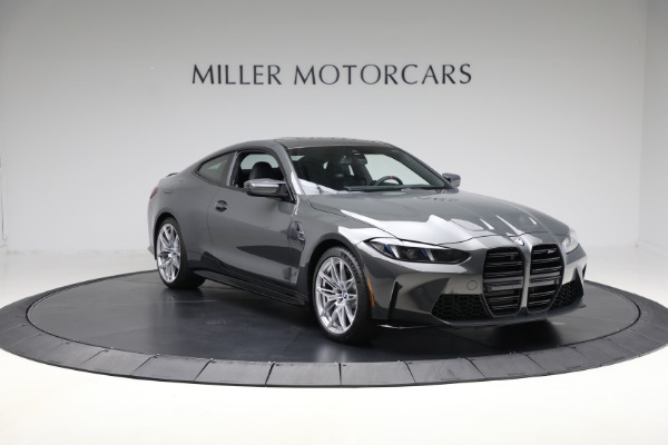 Used 2026 BMW M4 Competition xDrive for sale Sold at Alfa Romeo of Greenwich in Greenwich CT 06830 12