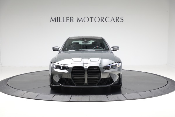 Used 2026 BMW M4 Competition xDrive for sale Sold at Alfa Romeo of Greenwich in Greenwich CT 06830 13