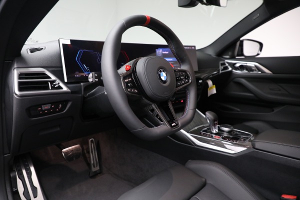 Used 2026 BMW M4 Competition xDrive for sale Sold at Alfa Romeo of Greenwich in Greenwich CT 06830 16