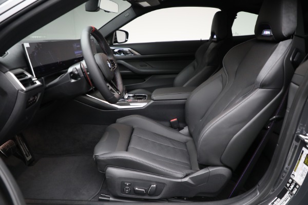 Used 2026 BMW M4 Competition xDrive for sale Sold at Alfa Romeo of Greenwich in Greenwich CT 06830 17