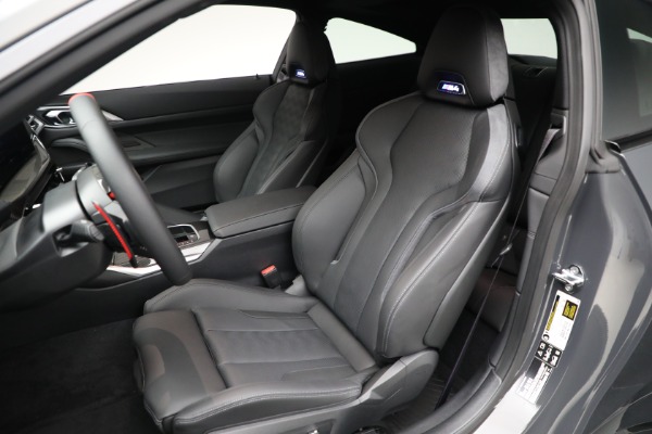 Used 2026 BMW M4 Competition xDrive for sale Sold at Alfa Romeo of Greenwich in Greenwich CT 06830 18