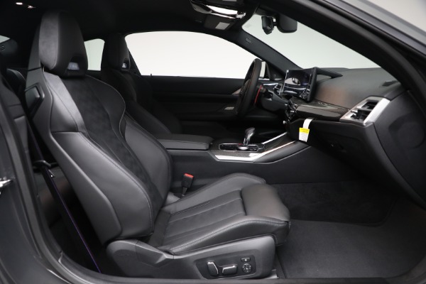 Used 2026 BMW M4 Competition xDrive for sale Sold at Alfa Romeo of Greenwich in Greenwich CT 06830 20