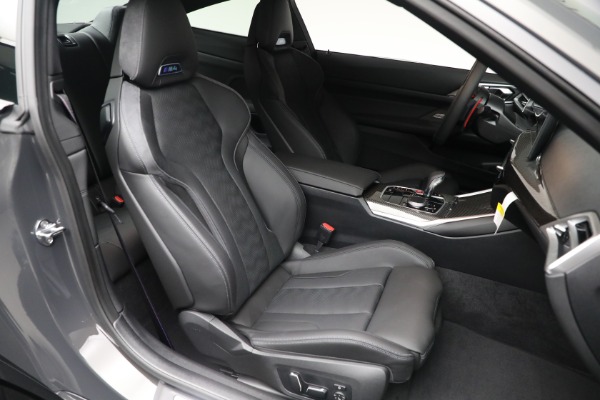 Used 2026 BMW M4 Competition xDrive for sale Sold at Alfa Romeo of Greenwich in Greenwich CT 06830 21