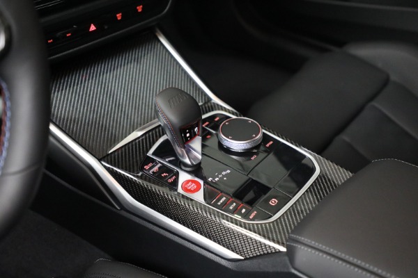 Used 2026 BMW M4 Competition xDrive for sale Sold at Alfa Romeo of Greenwich in Greenwich CT 06830 23