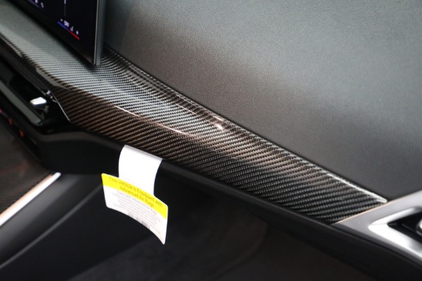 Used 2026 BMW M4 Competition xDrive for sale Sold at Alfa Romeo of Greenwich in Greenwich CT 06830 24