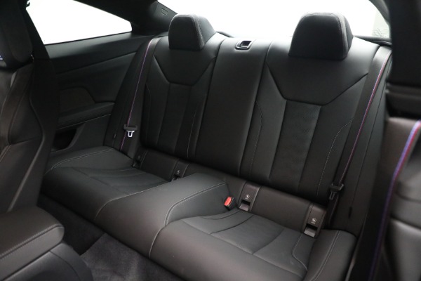 Used 2026 BMW M4 Competition xDrive for sale Sold at Alfa Romeo of Greenwich in Greenwich CT 06830 25