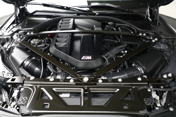 Used 2026 BMW M4 Competition xDrive for sale Sold at Alfa Romeo of Greenwich in Greenwich CT 06830 28