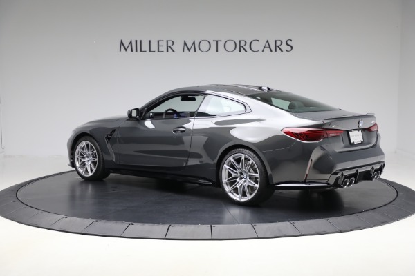 Used 2026 BMW M4 Competition xDrive for sale Sold at Alfa Romeo of Greenwich in Greenwich CT 06830 5