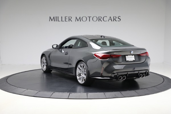 Used 2026 BMW M4 Competition xDrive for sale Sold at Alfa Romeo of Greenwich in Greenwich CT 06830 6