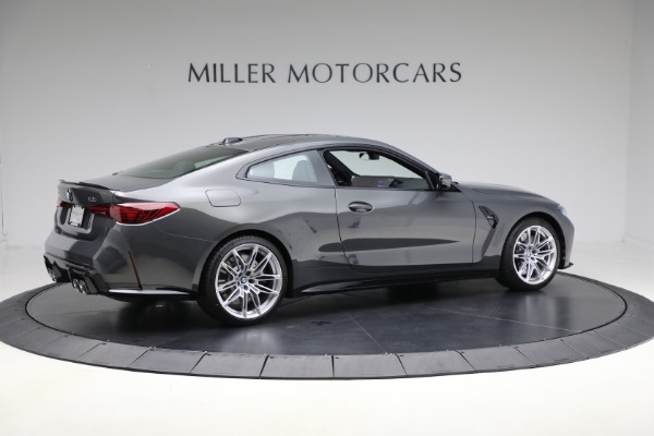 Used 2026 BMW M4 Competition xDrive for sale Sold at Alfa Romeo of Greenwich in Greenwich CT 06830 9