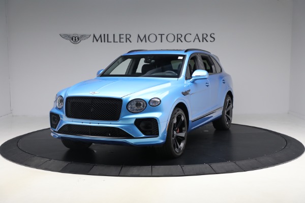 2021 Bentley Bentayga Base's photo