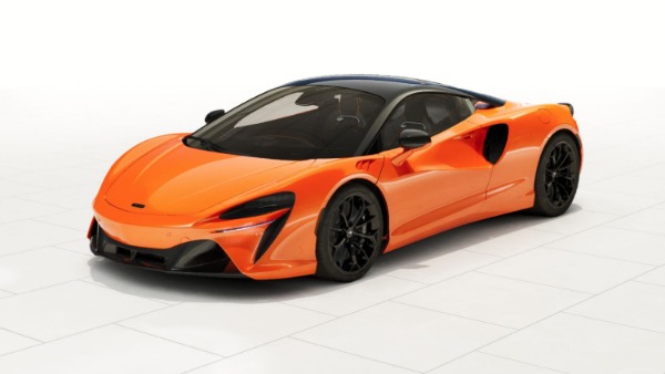 2023 McLaren Artura Vision