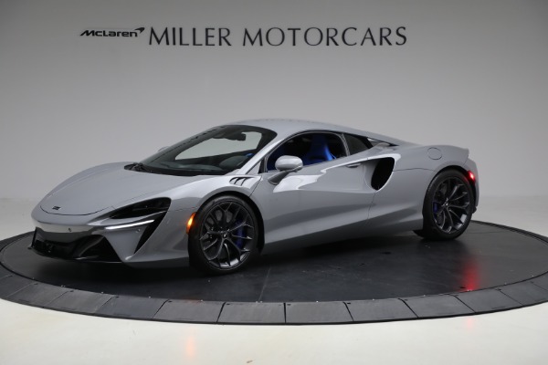 Used 2023 McLaren Artura for sale $184,900 at Alfa Romeo of Greenwich in Greenwich CT 06830 2