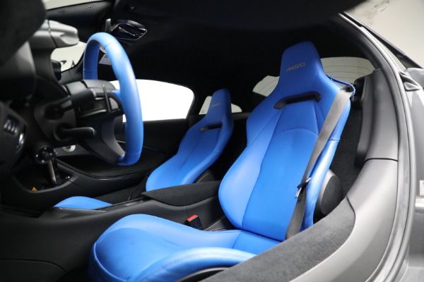 Used 2023 McLaren Artura for sale $184,900 at Alfa Romeo of Greenwich in Greenwich CT 06830 21