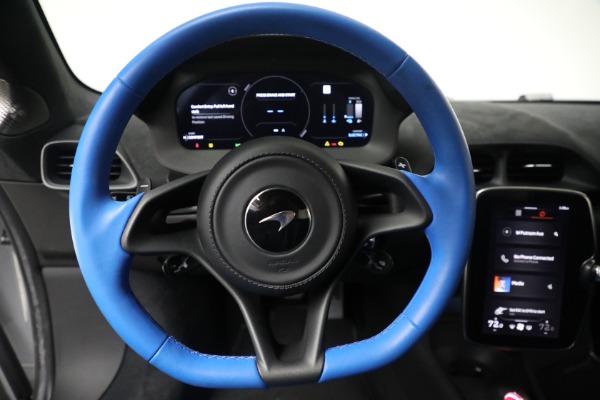 Used 2023 McLaren Artura for sale $184,900 at Alfa Romeo of Greenwich in Greenwich CT 06830 25