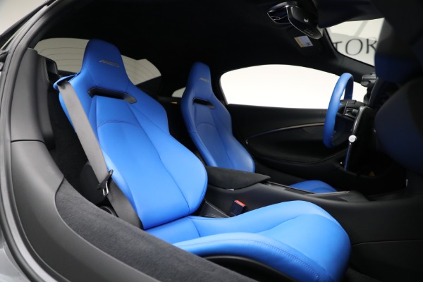 Used 2023 McLaren Artura for sale $184,900 at Alfa Romeo of Greenwich in Greenwich CT 06830 27