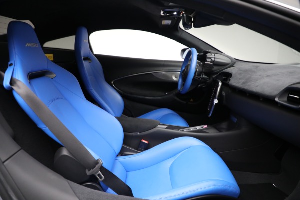 Used 2023 McLaren Artura for sale $184,900 at Alfa Romeo of Greenwich in Greenwich CT 06830 28