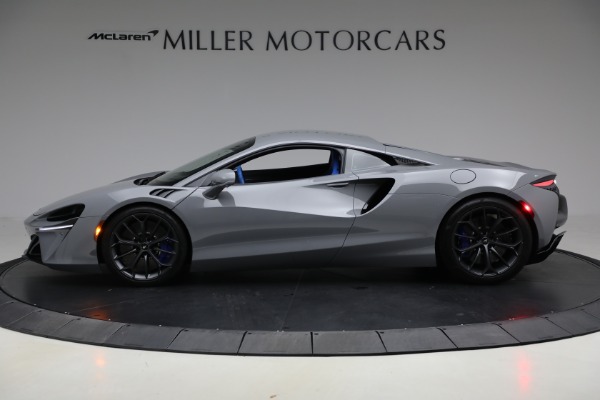 Used 2023 McLaren Artura for sale $184,900 at Alfa Romeo of Greenwich in Greenwich CT 06830 3