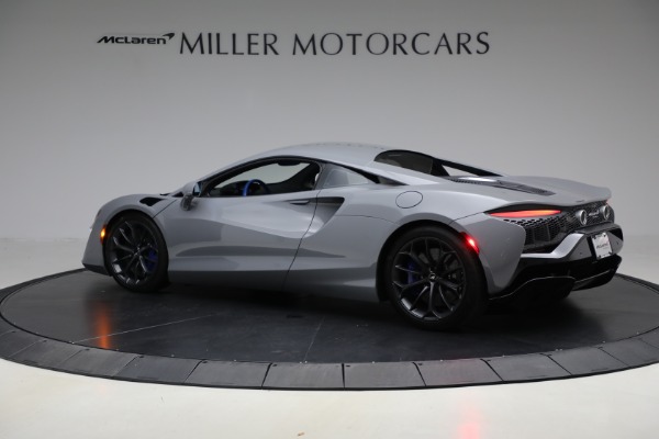 Used 2023 McLaren Artura for sale $184,900 at Alfa Romeo of Greenwich in Greenwich CT 06830 4