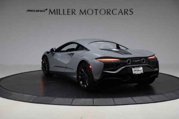 Used 2023 McLaren Artura for sale $184,900 at Alfa Romeo of Greenwich in Greenwich CT 06830 5
