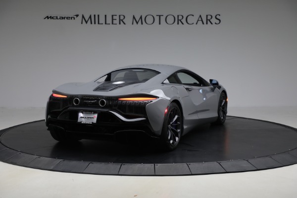 Used 2023 McLaren Artura for sale $184,900 at Alfa Romeo of Greenwich in Greenwich CT 06830 7