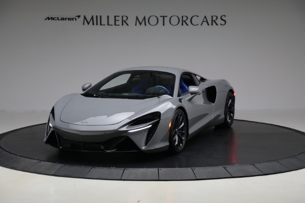 2023 McLaren Artura Base's photo