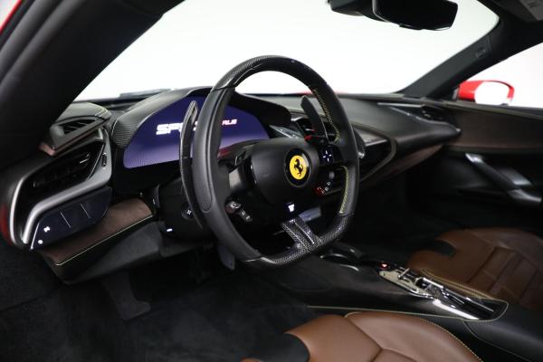 Used 2022 Ferrari SF90 Stradale for sale $437,900 at Alfa Romeo of Greenwich in Greenwich CT 06830 14